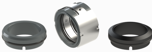 Standard mechanical seals MSG 83DO22