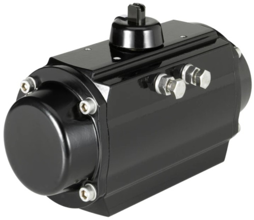 Pneumatic rotary actuator Burkert type 2052