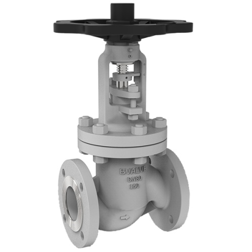 Pneumatic actuated BSV Bvalve BV25065 AMA PN40