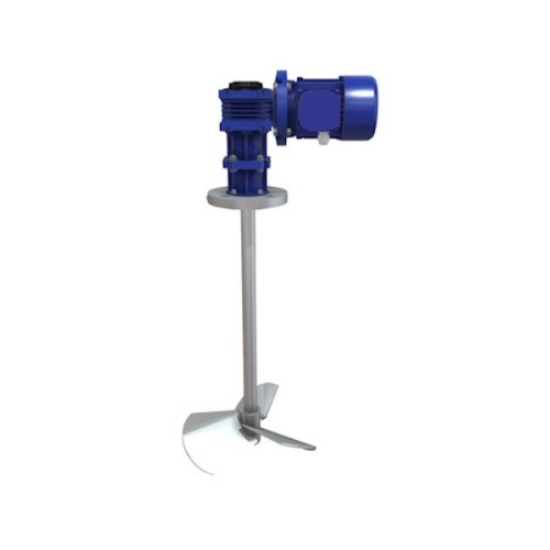 AVF VERTICAL AGITATORS  LENSES WITH REDUCER Grec