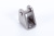 Stainless steel rear hinge | for cylinders series R | INOX HAFNER RGX
