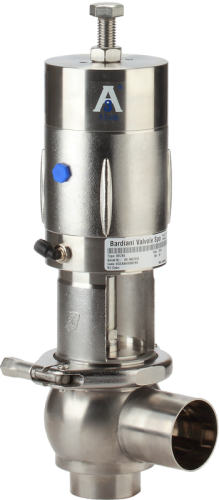 By-pass valve Bardiani BBZS5 By-pass valve Bardiani BBZS5