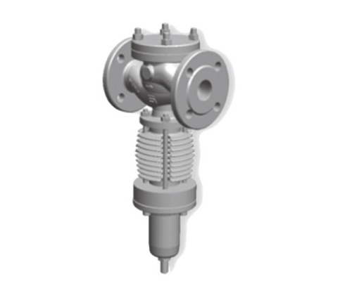 Pressure reducing valves Miyawaki RE20