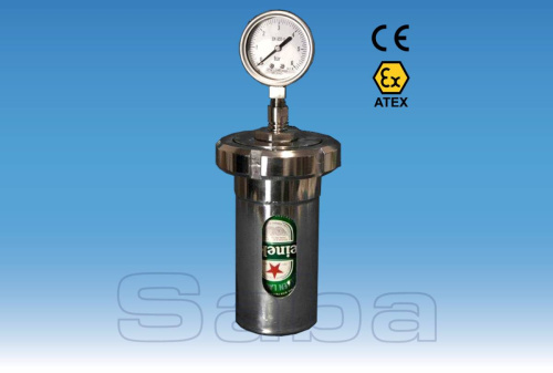 APHROMETER FOR CANS (MOD. ATL)