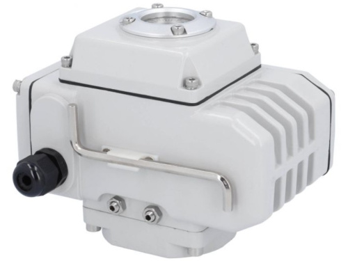 Electric actuator END-Armaturen LE
