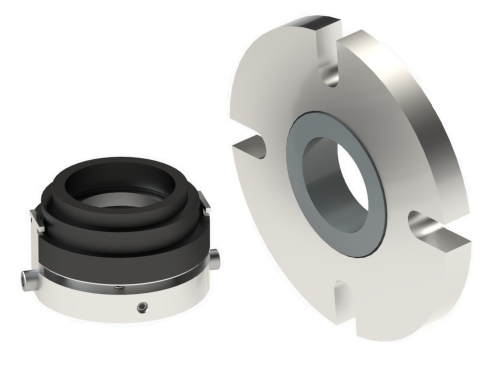 Mechanical seals for agitators MSG 7XC