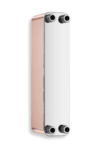 Brazed plate exchangers SafePLATE Brazed plate exchangers SafePLATE