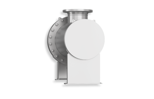 JAG shield heat exchangers