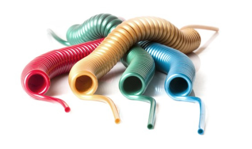 Polyurethane 98 MB longlife spiral hose Polyurethane 98 MB longlife spiral hose