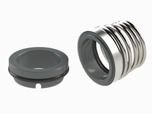 Standard mechanical seals MSG 3K