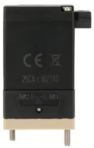 Solenoid valve Burkert type 0127 - Direct-acting 2/2 or 3/2 way Rocker-Solenoid Valve with separating diaphragm Solenoid valve Burkert type 0127 - Direct-acting 2/2 or 3/2 way Rocker-Solenoid Valve with separating diaphragm