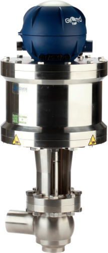 High pressure valve Bardiani BBZQ