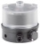 Control- and feedback head for integrated mounting on Robolux valves Type 2036/8685