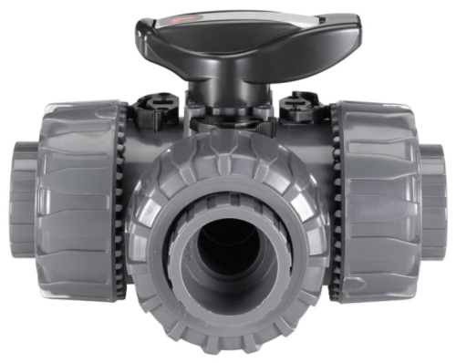Ball Valve, manually-operated Burkert type 2657