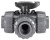 Ball Valve, manually-operated Burkert type 2657