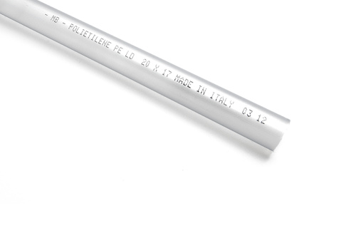 Low Density Linear Polyethylene Tube PELLD Mebra Low Density Linear Polyethylene Tube PELLD Mebra