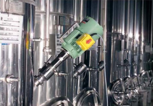 Portable mixer Grec GUTH RA