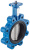 Butterfly valve Burkert type 2671