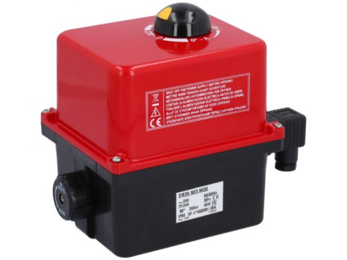 Electric actuator END-Armaturen RT Electric actuator END-Armaturen RT