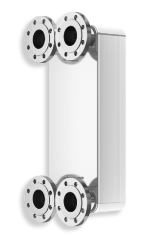 Brazed plate exchangers Luna Brazed plate exchangers Luna