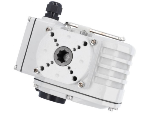 Electric actuator END-Armaturen LE