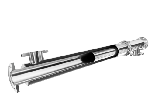 ST tube heat exchangers ST tube heat exchangers