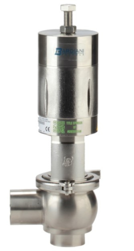 By-pass valve Bardiani BBZS5 By-pass valve Bardiani BBZS5