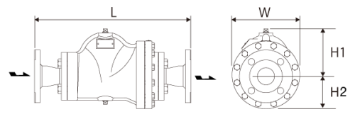 Steam Traps Miyawaki GH3N Steam Traps Miyawaki GH3N