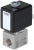 Hazardous location solenoids type 7012 - Direct-acting 3/2-way plunger valve