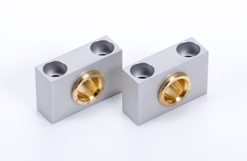 Clevis foot mounting | one pair HAFNER DSL