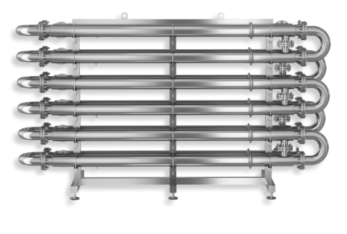 ST tube heat exchangers ST tube heat exchangers