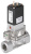 Water solenoid valve Burkert type 5282 - Servo-assisted 2/2-way diaphragm valve Water solenoid valve Burkert type 5282 - Servo-assisted 2/2-way diaphragm valve