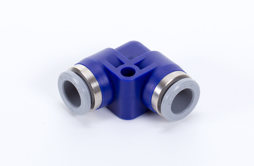 Push-in connector | Elbow | Series 900 HAFNER 955P