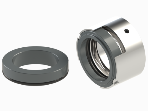 Standard mechanical seals MSG 83B